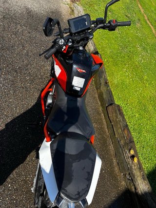 KTM Duke 125 2020