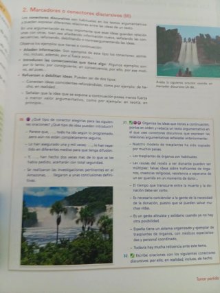 LCL 4, Lengua castellana y literatura, Educació...