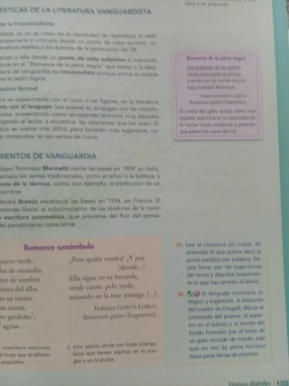 LCL 4, Lengua castellana y literatura, Educació...