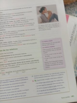 LCL 4, Lengua castellana y literatura, Educació...