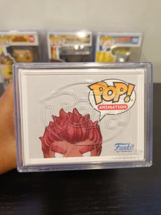 Funko Pop Might Guy 824 limitado 4000 pcs