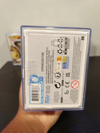 Funko Pop Might Guy 824 limitado 4000 pcs