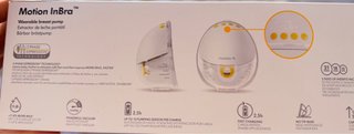 Medela Motion InBra Extractor Leche Portátil