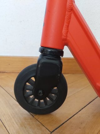 Patinete Scooter Freestyle MF100 rojo (5-8 años)