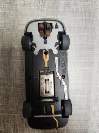 Coche Scalextric SEAT Leon