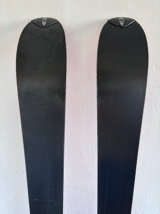 Esquís Salomon Verse 7 160cm + Fijaciones S711