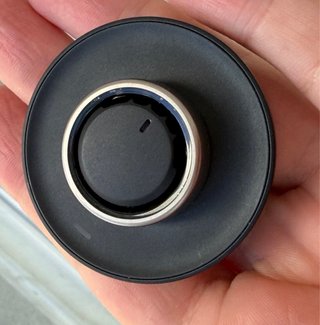 Anillo Inteligente Amazfit Helio Ring Talla 10