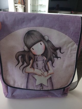 Bolso Santoro Gorjuss