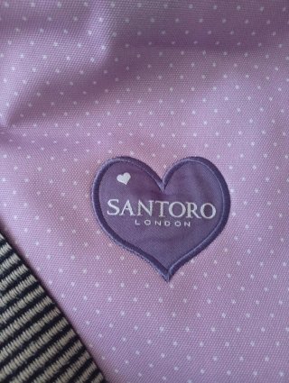 Bolso Santoro Gorjuss