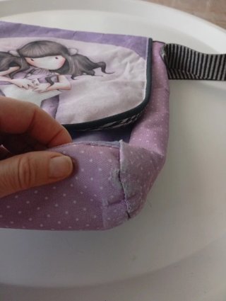 Bolso Santoro Gorjuss