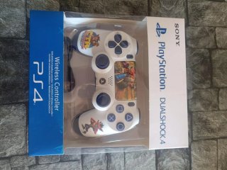 Mando DualShock 4 PS4 Crash Team Racing