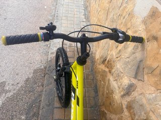 Bicicleta Infantil B-Pro 20 Pollici