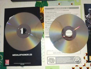 Battlefield 3 PC DVD