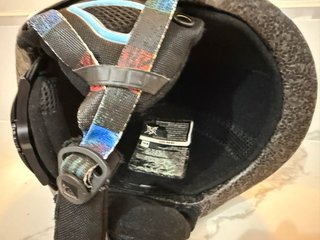 Casco Esquí Quiksilver Talla 54cm Niño