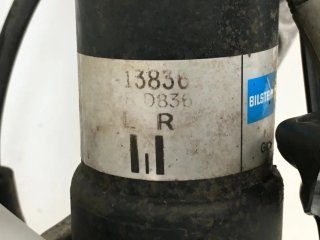Mangueta del izquierda BMW 5 E60/E61