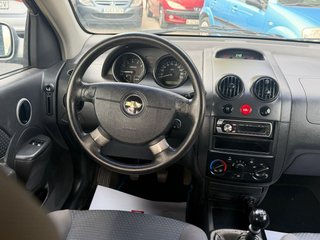 Chevrolet Kalos 2007