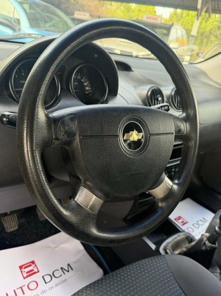 Chevrolet Kalos 2007
