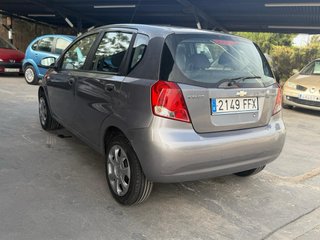 Chevrolet Kalos 2007