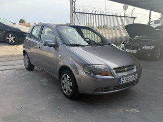 Chevrolet Kalos 2007