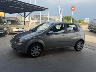 Chevrolet Kalos 2007