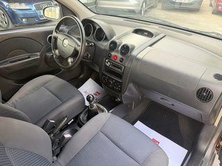 Chevrolet Kalos 2007