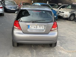 Chevrolet Kalos 2007