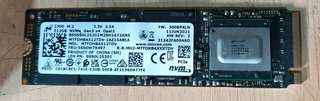 SSD M.2 NVMe 512GB Micron Gen3 x4