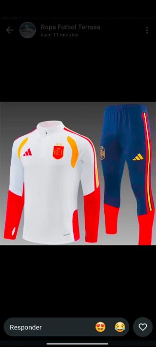 Chándal Adidas Verde y Turquesa