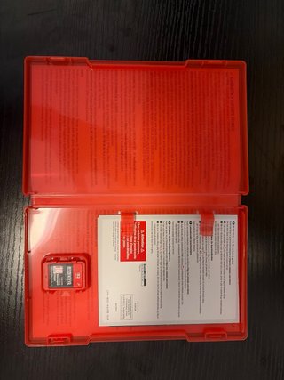 Resident Evil Requiem Nintendo Switch