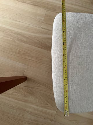 Mesa Comedor Madera + 6 Sillas + Cristal