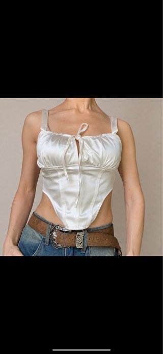 Lote de 3 tops talla XS de Shein