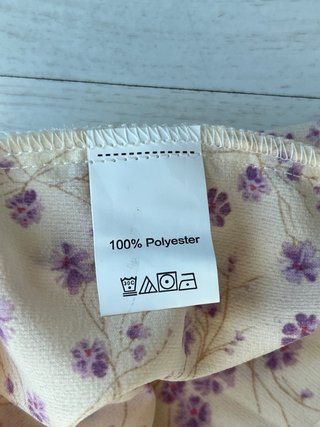 Lote de 3 tops talla XS de Shein