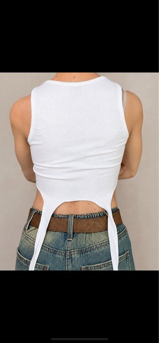 Lote de 3 tops talla XS de Shein