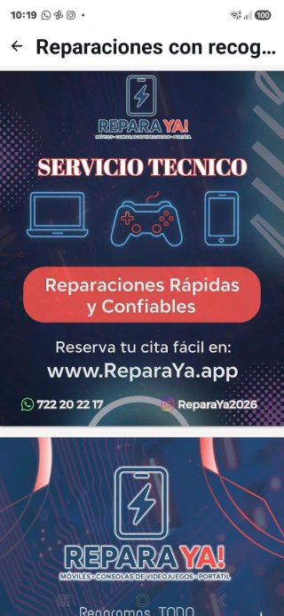 REPARACIÓN MANDO PS-XBOX.
