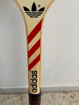 Raqueta Tenis Adidas Nastase Vintage