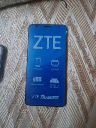 ZTE Blade L210 Azul 32GB