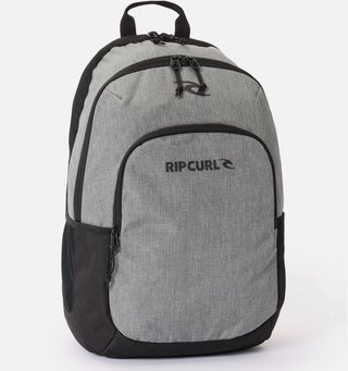 Mochila Rip Curl Gris y Negra