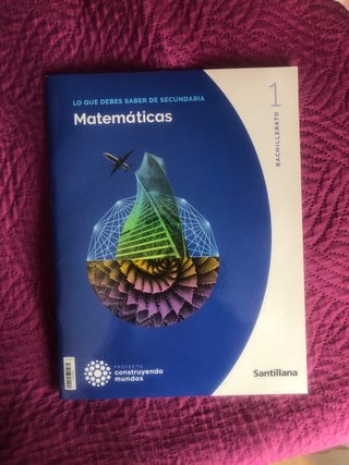 Lo que debes saber de secundaria para Matematicas