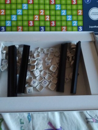Juego Crea Palabras Clásico Juguettos