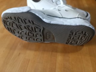 Zapatos blancos hombre talla 43