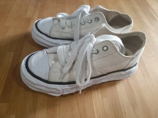 Zapatos blancos hombre talla 43
