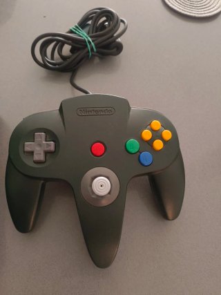 Console Nintendo 64 N64 + Gioco pal