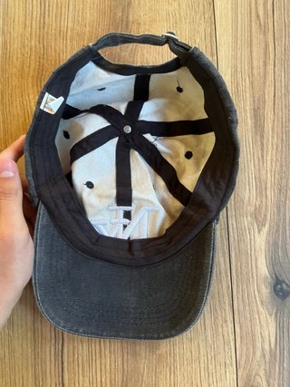 Gorra NY Negra