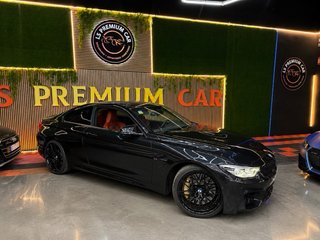 BMW Serie 4 2018