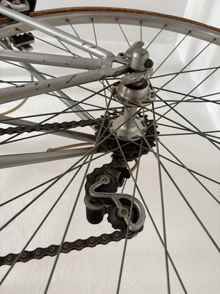 Bicicleta Clásica RAZESA Años 70