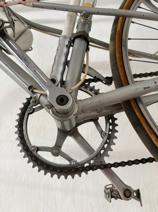 Bicicleta Clásica RAZESA Años 70