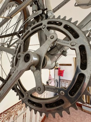 Bicicleta Clásica RAZESA Años 70