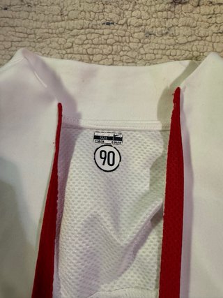 Chaqueta Nike Arsenal Total 90 Blanca