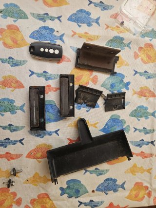 Motor Puerta Corredera FAAC 740 con mando