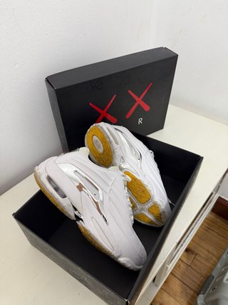 Nike Nocta Hot Step 2 Blancas y Amarillas
